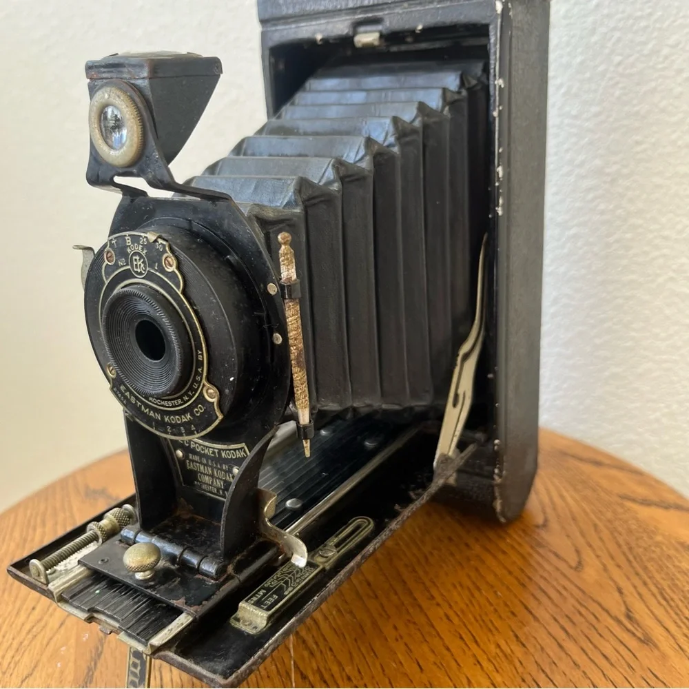 Kodak 2C Pocket Camera